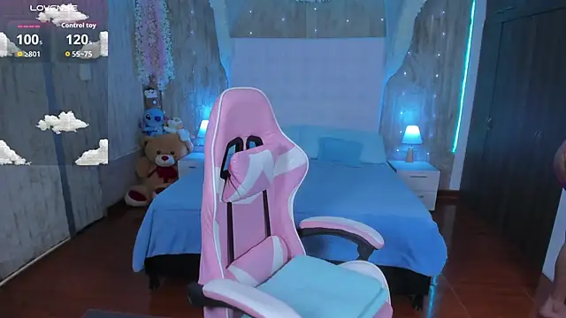 floryn susana online show from February 16, 8:07 pm