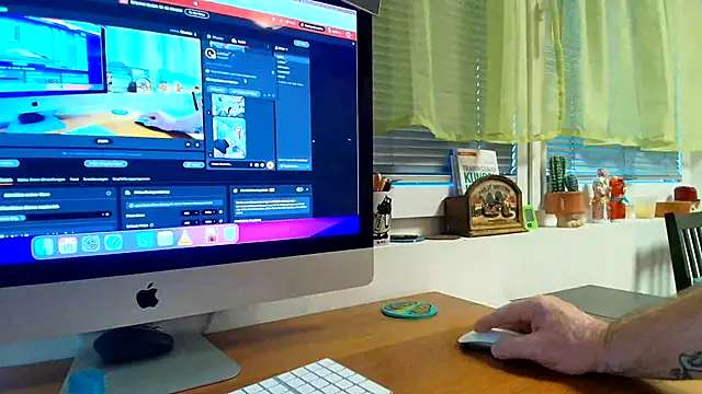 crazylemy online show from January 18, 7:23 am