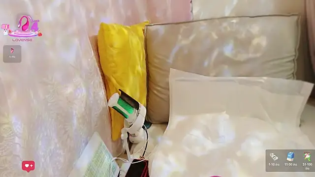 Anne-Sweet online show from February 5, 12:39 am