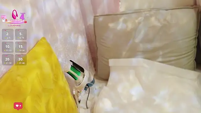 Anne-Sweet online show from February 7, 12:18 am