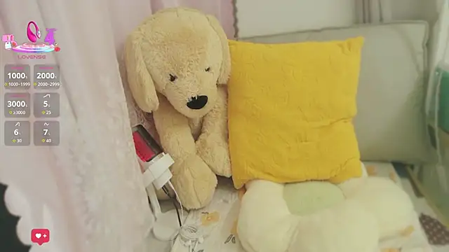 Anne-Sweet online show from November 29, 12:38 pm