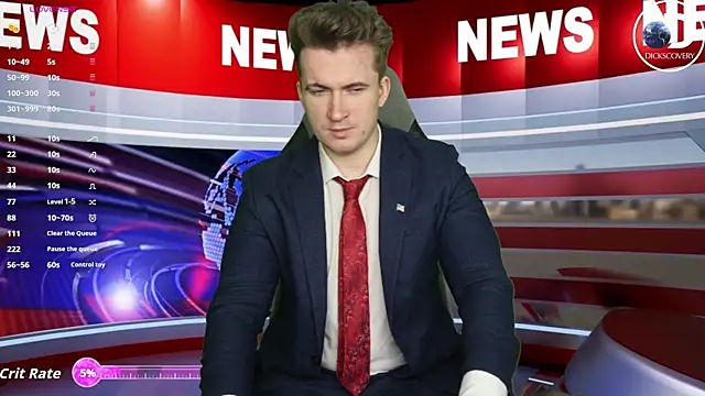 hornystripman97 online show from April 3, 2:40 am