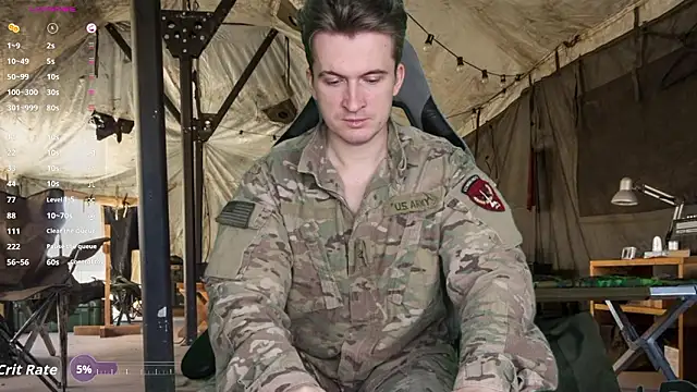 hornystripman97 online show from March 8, 1:00 am