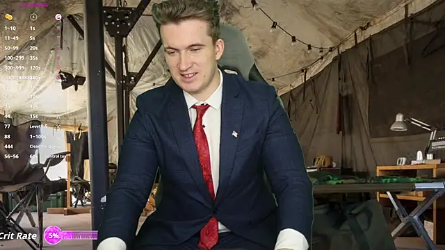 hornystripman97 online show from November 27, 2:23 am