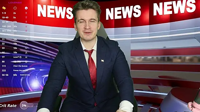 hornystripman97 online show from February 26, 2:50 pm