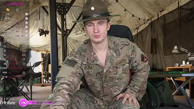 Snapshot of hornystripman97 chatting on January 31, 1:54 am hornystripman97 online show from January 31, 1:54 am