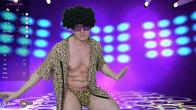 Snapshot of hornystripman97 chatting on March 6, 5:03 am hornystripman97 online show from March 6, 5:03 am
