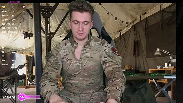 hornystripman97 online show from November 4, 2:37 am