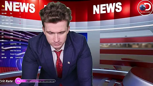 hornystripman97 online show from January 12, 2:51 am