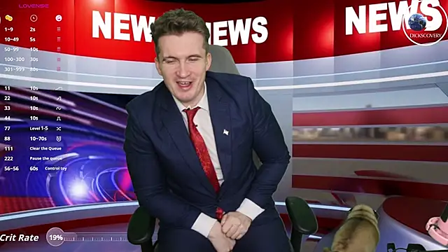 hornystripman97 online show from March 29, 2:35 am