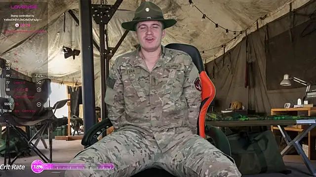Snapshot of hornystripman97 chatting on January 21, 2:43 am hornystripman97 online show from January 21, 2:43 am