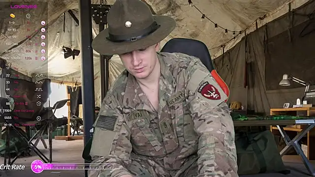 Snapshot of hornystripman97 chatting on February 15, 2:26 am hornystripman97 online show from February 15, 2:26 am