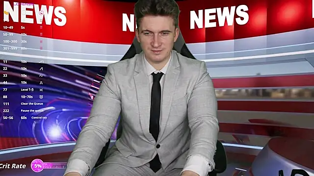 hornystripman97 online show from February 14, 3:29 am