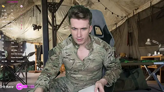 Snapshot of hornystripman97 chatting on September 21, 12:27 am hornystripman97 online show from September 21, 12:27 am