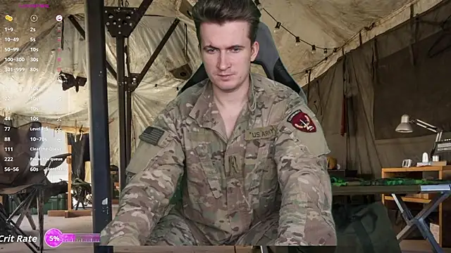 hornystripman97 online show from March 11, 1:43 am