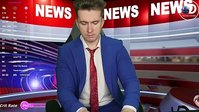 hornystripman97 online show from March 27, 2:42 am