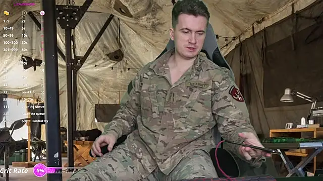 hornystripman97 online show from April 14, 5:40 pm