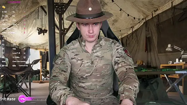 hornystripman97 online show from October 30, 2:43 am