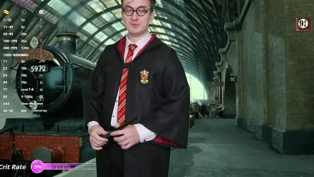 hornystripman97 online show from October 26, 3:18 am