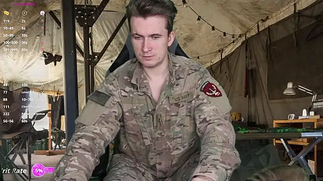 hornystripman97 online show from March 5, 1:24 am