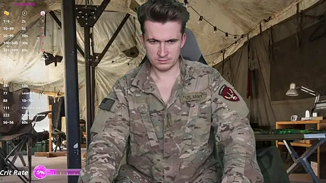 hornystripman97 online show from April 13, 1:31 am