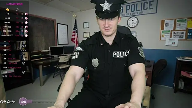Snapshot of hornystripman97 chatting on February 10, 3:57 am hornystripman97 online show from February 10, 3:57 am