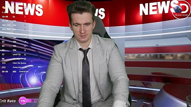 hornystripman97 online show from February 28, 2:11 am