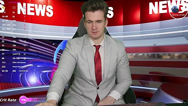 hornystripman97 online show from April 12, 4:05 am