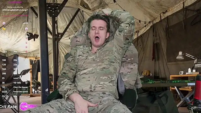 hornystripman97 online show from December 5, 1:38 am