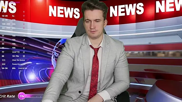 hornystripman97 online show from February 25, 2:12 am