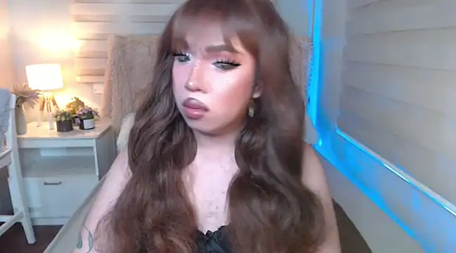 RebecaNextToYou online show from February 20, 5:52 pm