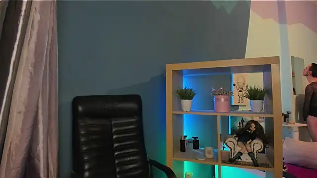 Cristal Connors online show from December 24, 3:47 pm