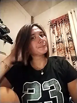 Snapshot of MS_Isabella_Snow92 chatting on October 6, 12:39 pm MS Isabella Snow92 online show from October 6, 12:39 pm