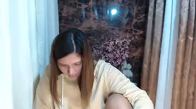 Snapshot of MS_Isabella_Snow92 chatting on February 28, 2:09 am MS Isabella Snow92 online show from February 28, 2:09 am