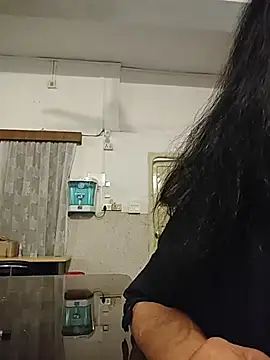 Susannemilf online show from April 17, 2:36 am