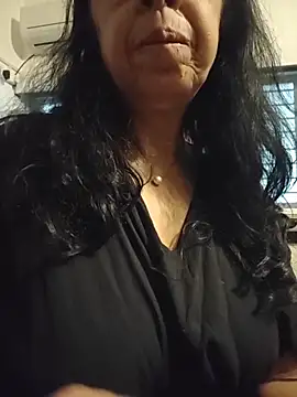 Susannemilf online show from April 8, 2:13 am