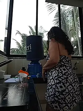 Susannemilf online show from March 7, 2:51 am