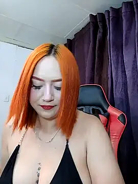 Snapshot of mia_anyeli chatting on February 3, 11:31 am mia anyeli online show from February 3, 11:31 am