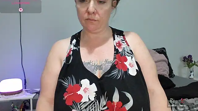 julimonroe online show from February 21, 2:35 am