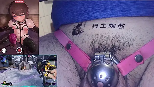 CDm Qmei mei online show from March 12, 12:26 pm