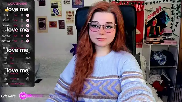 Snapshot of StellaMilla chatting on March 1, 12:07 am StellaMilla online show from March 1, 12:07 am