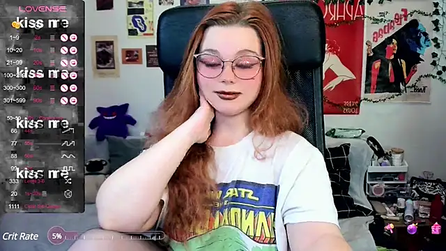 Snapshot of StellaMilla chatting on March 17, 3:36 am StellaMilla online show from March 17, 3:36 am