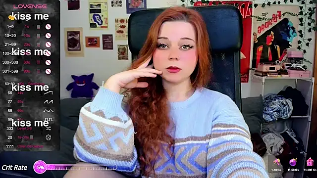 Snapshot of StellaMilla chatting on March 6, 3:02 am StellaMilla online show from March 6, 3:02 am