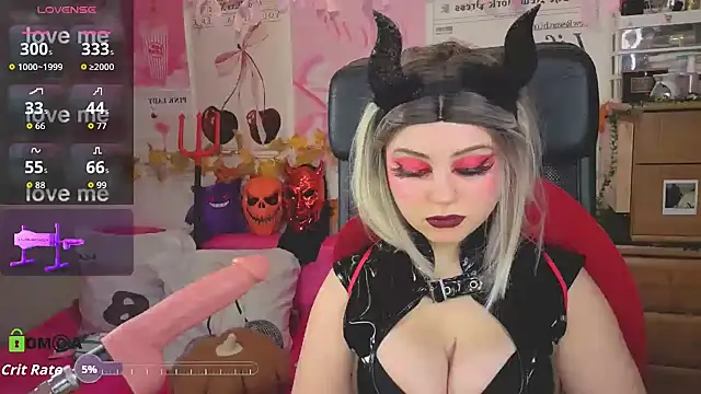 StellaMilla online show from October 29, 12:09 am