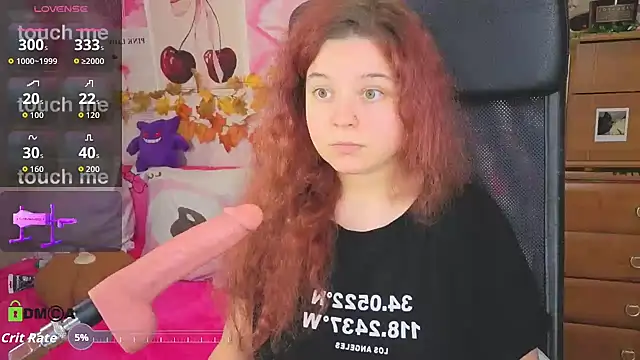 StellaMilla online show from October 26, 10:21 pm