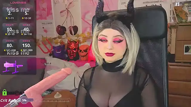 StellaMilla online show from October 30, 12:53 am