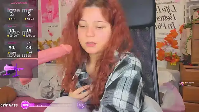 Snapshot of StellaMilla chatting on September 19, 11:20 pm StellaMilla online show from September 19, 11:20 pm