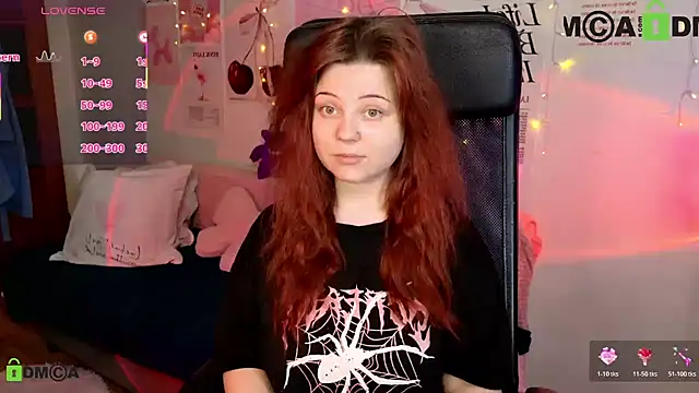 StellaMilla online show from April 28, 1:48 am