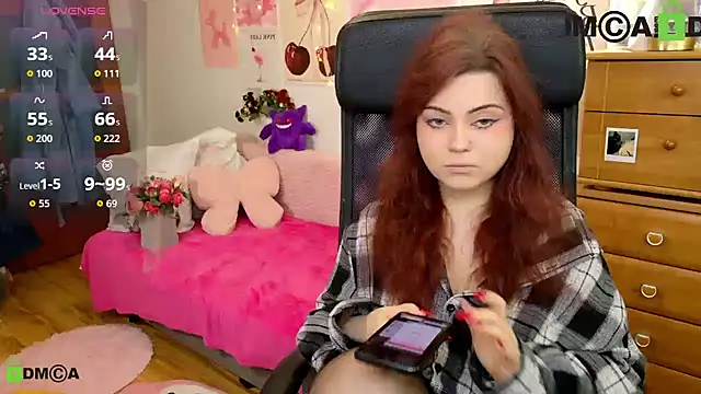 StellaMilla online show from February 16, 4:55 am