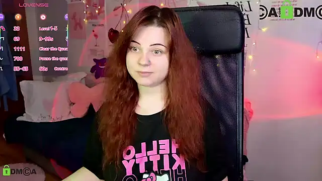 StellaMilla online show from April 27, 1:36 am